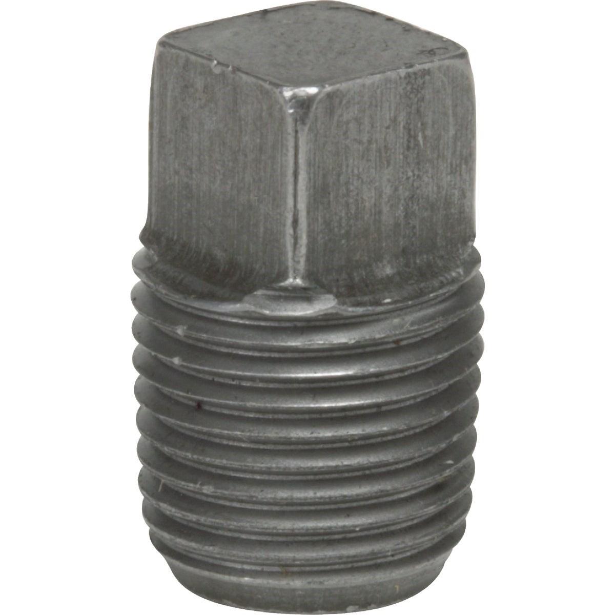ASC ENGINEERED SOLUTIONS Asc Engineered Solutions 8700159505 Black Iron Pipe Plug 2 in