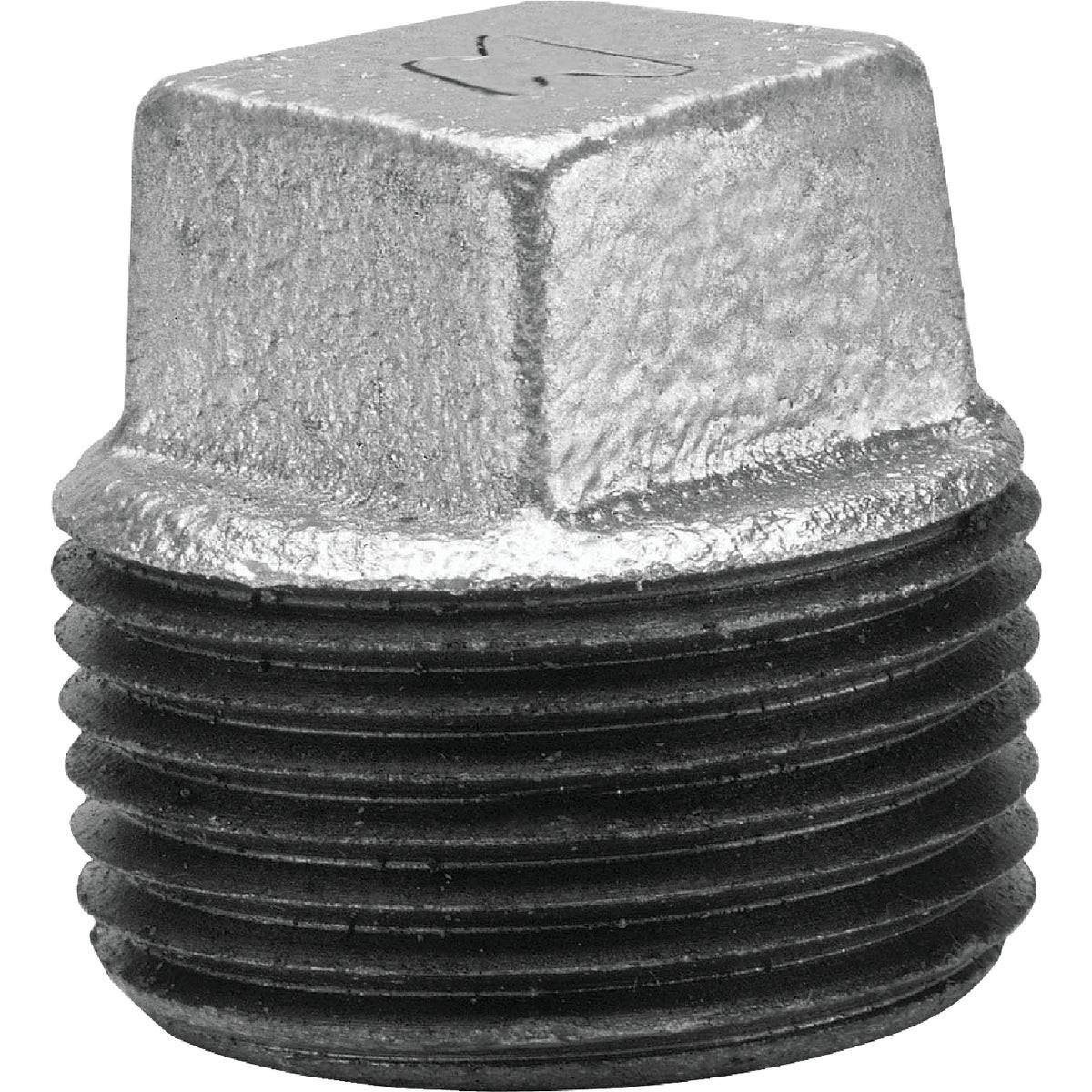 ASC ENGINEERED SOLUTIONS Asc Engineered Solutions 8700159703 Galvanized Pipe Plug