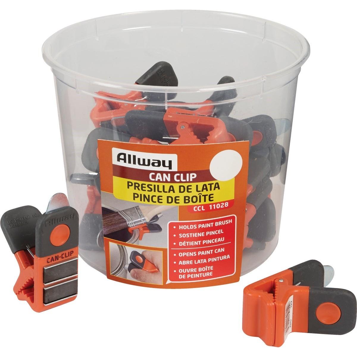 ALLWAY TOOLS Allway Tools CCL15 Magnetic Paint Brush Clip