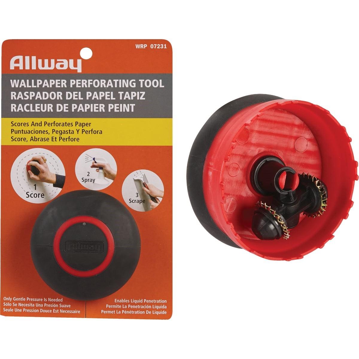 ALLWAY TOOLS Allway Tools WRP Wallcovering Perforating Tool