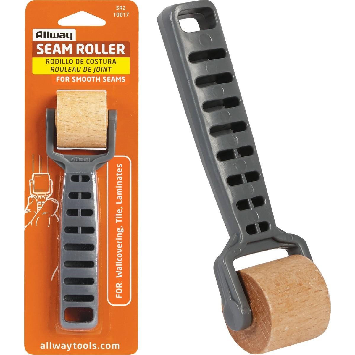 ALLWAY TOOLS Allway Tools SR2 Seam Roller 1.25 Inches Wallpaper