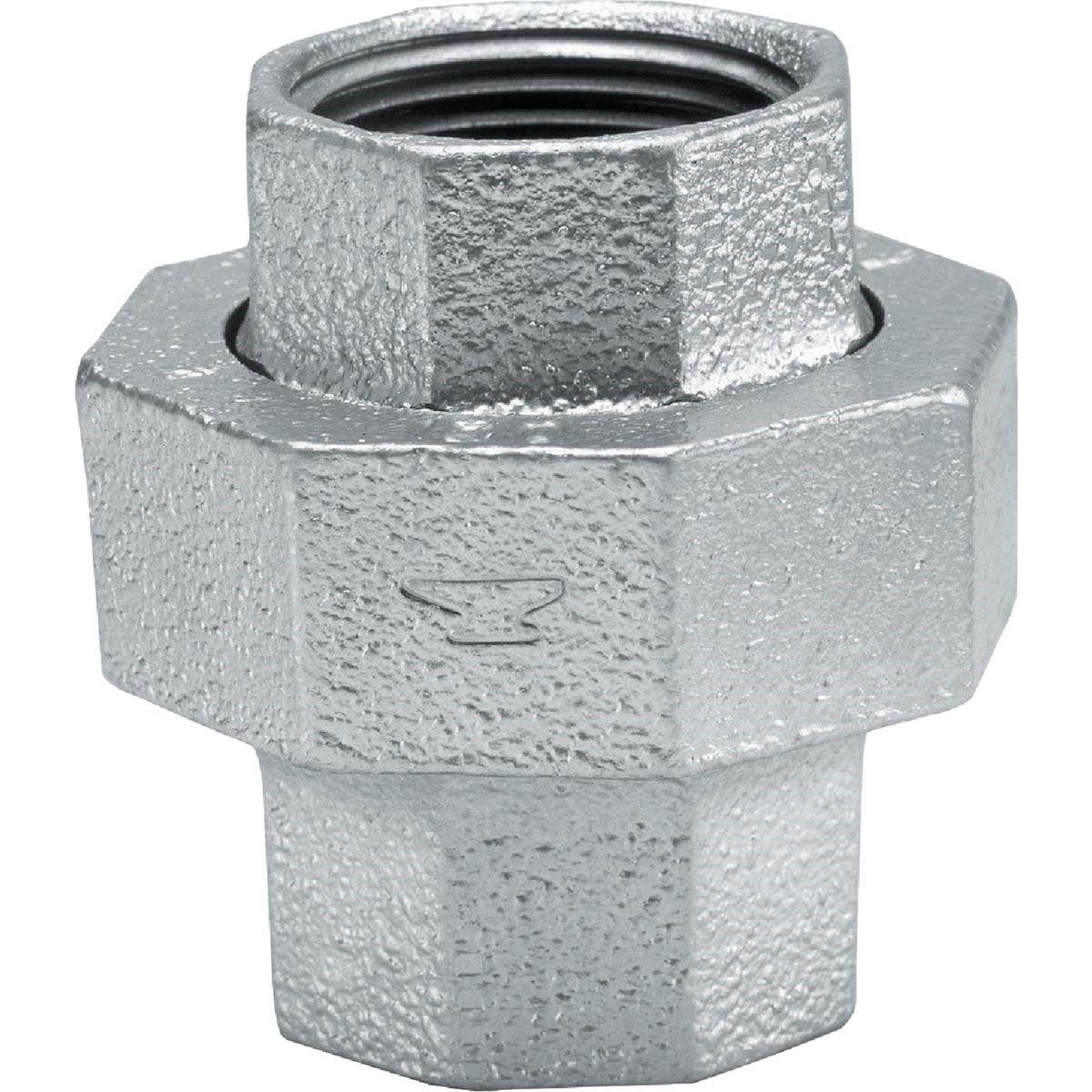 ASC ENGINEERED SOLUTIONS Asc Engineered Solutions 8700163408 Galvanized Union 1/2 in