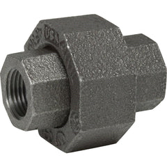 ASC ENGINEERED SOLUTIONS Asc 8700163051 Malleable Black Iron Union 1 Inch