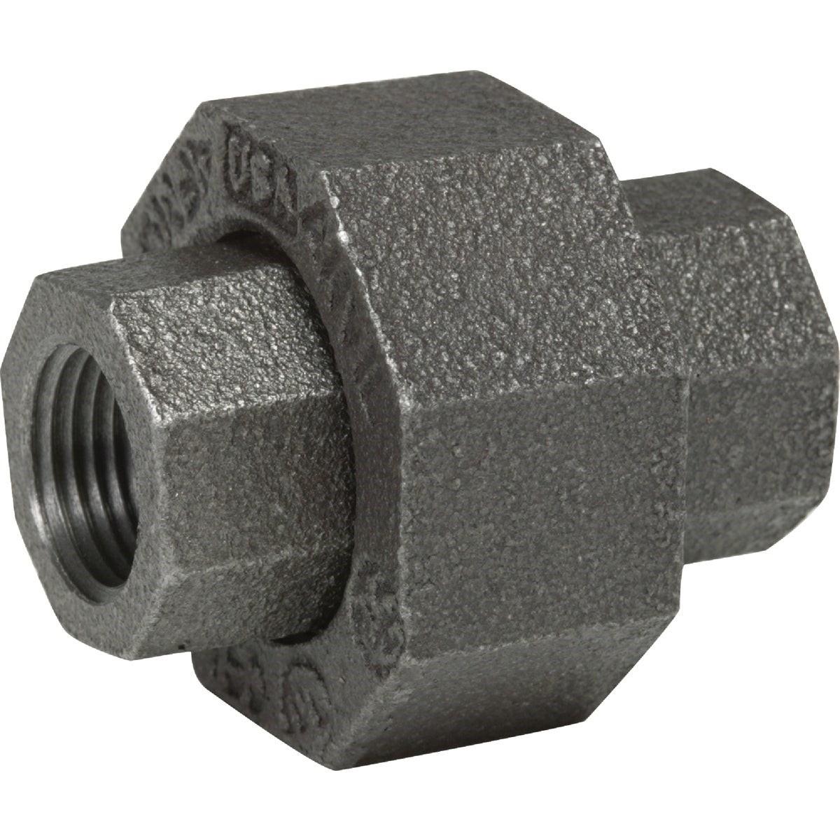 ASC ENGINEERED SOLUTIONS Asc Engineered Solutions 8700163101 Black Iron Union 1-1/4 in