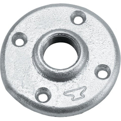 ASC ENGINEERED SOLUTIONS Asc Engineered Solutions 8700164257 Galvanized Floor Flange