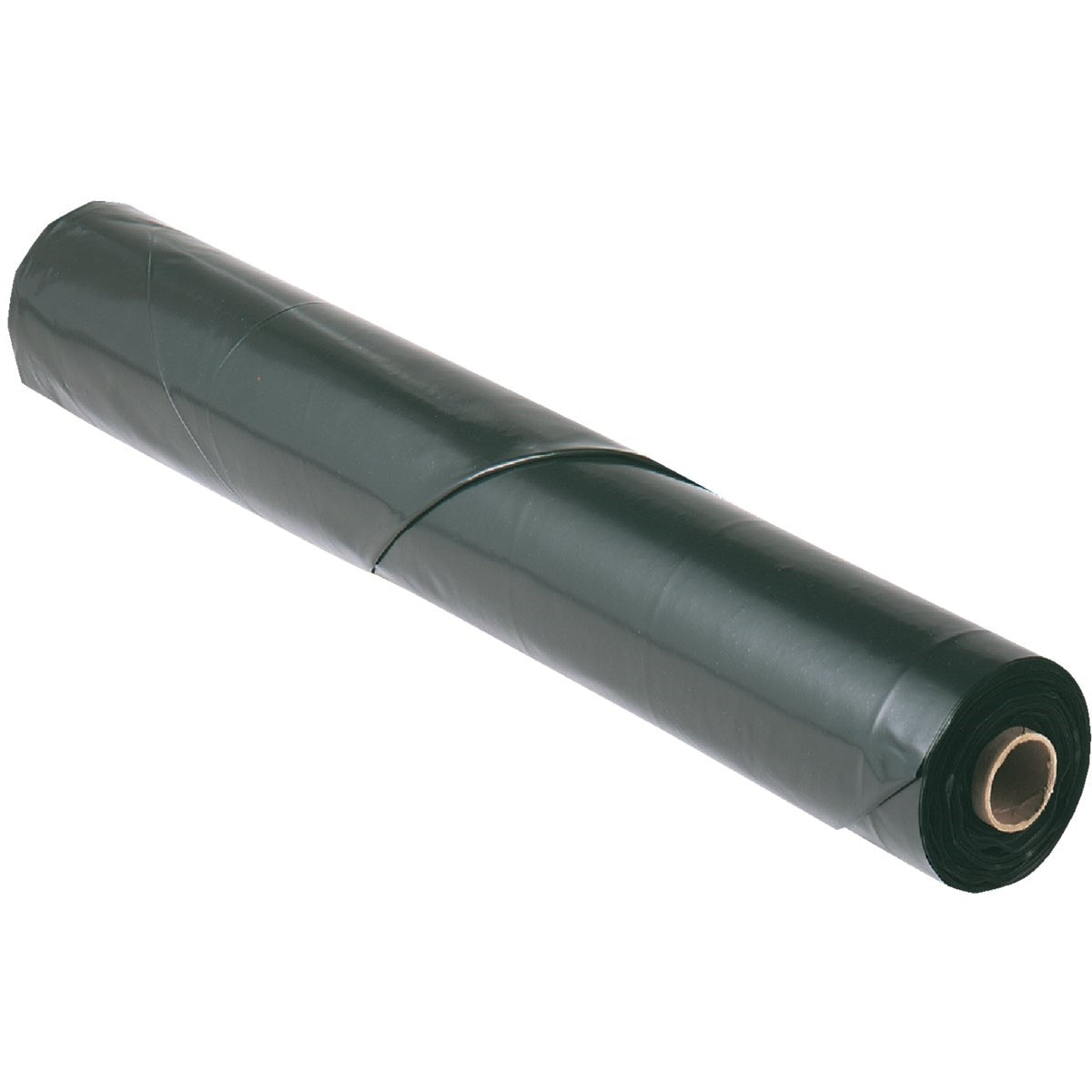 BERRY GLOBAL Berry Global 625897 Black 4 Mil Polyethylene Sheeting 6x100 Ft