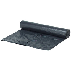BERRY GLOBAL Berry Global 1141017 Black Poly Film Sheeting 4 Mil