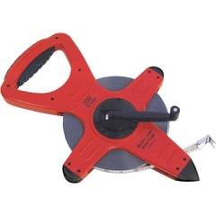 BOSCH Bosch 82-20080B 200 Ft Open Reel Nylon-coated Tape Measure