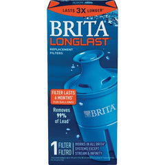 BRITA Brita 10060258362432 Longlast Pitcher Water Filter