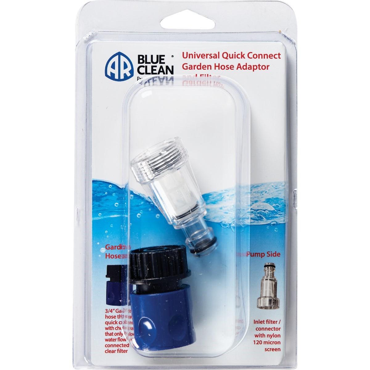 AR NORTH AMERICA Ar North America PW909103K-R Quick Connect Socket Kit