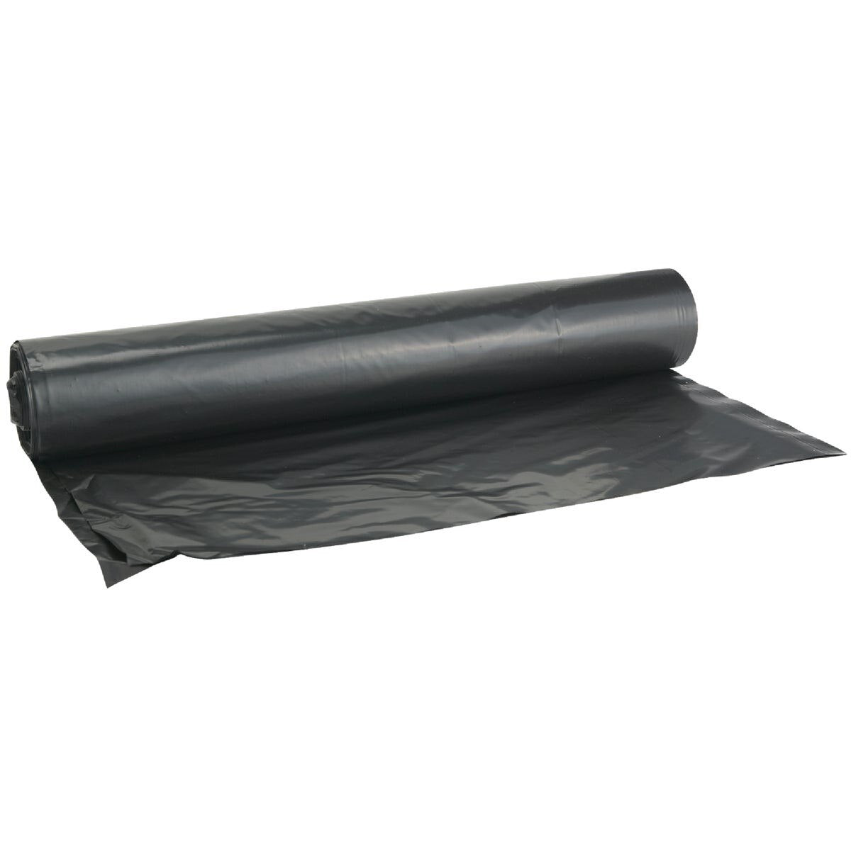 BERRY GLOBAL Berry Global 625903 Black Polyethylene Sheeting 4 Mil