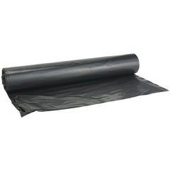 BERRY GLOBAL Berry Global 625903 Black Polyethylene Sheeting 4 Mil