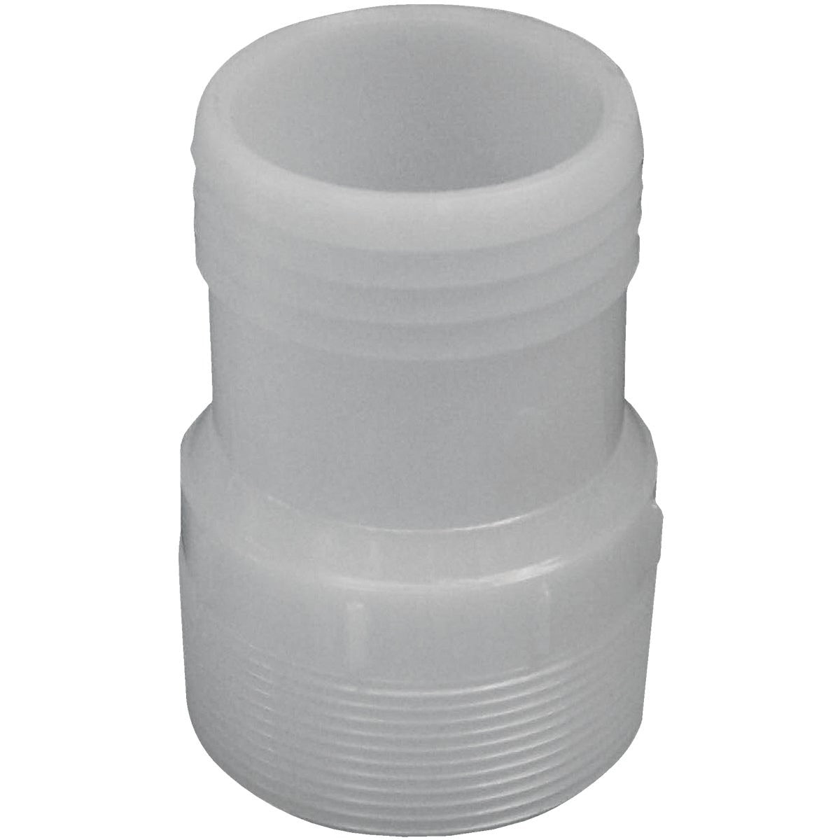 BOSHART Boshart UNA-20 Nylon Insert Coupling 2 in Barbed X 2 in Mips