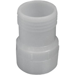 BOSHART Boshart UNA-20 Nylon Insert Coupling 2 in Barbed X 2 in Mips
