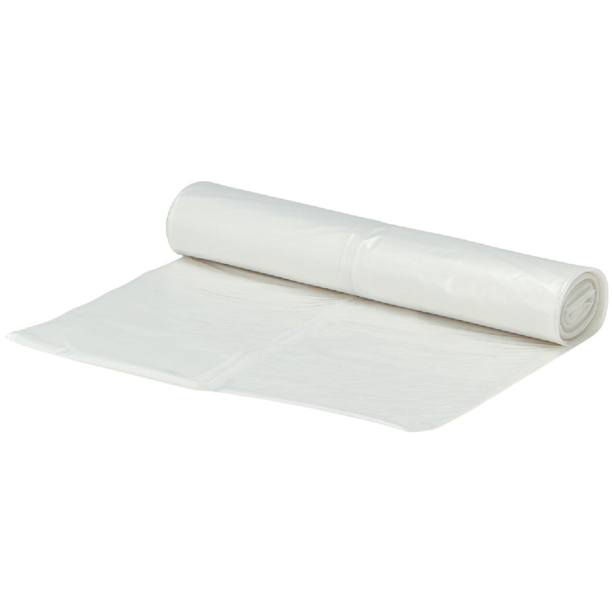 BERRY GLOBAL Berry Global 626159 Clear Poly Film Sheeting 4 Mil