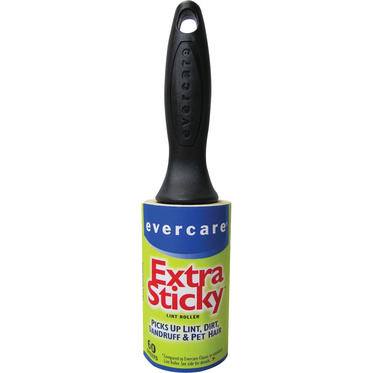 EVERCARE Honeywell 617056 Extra Sticky Lint Roller 60 Layer