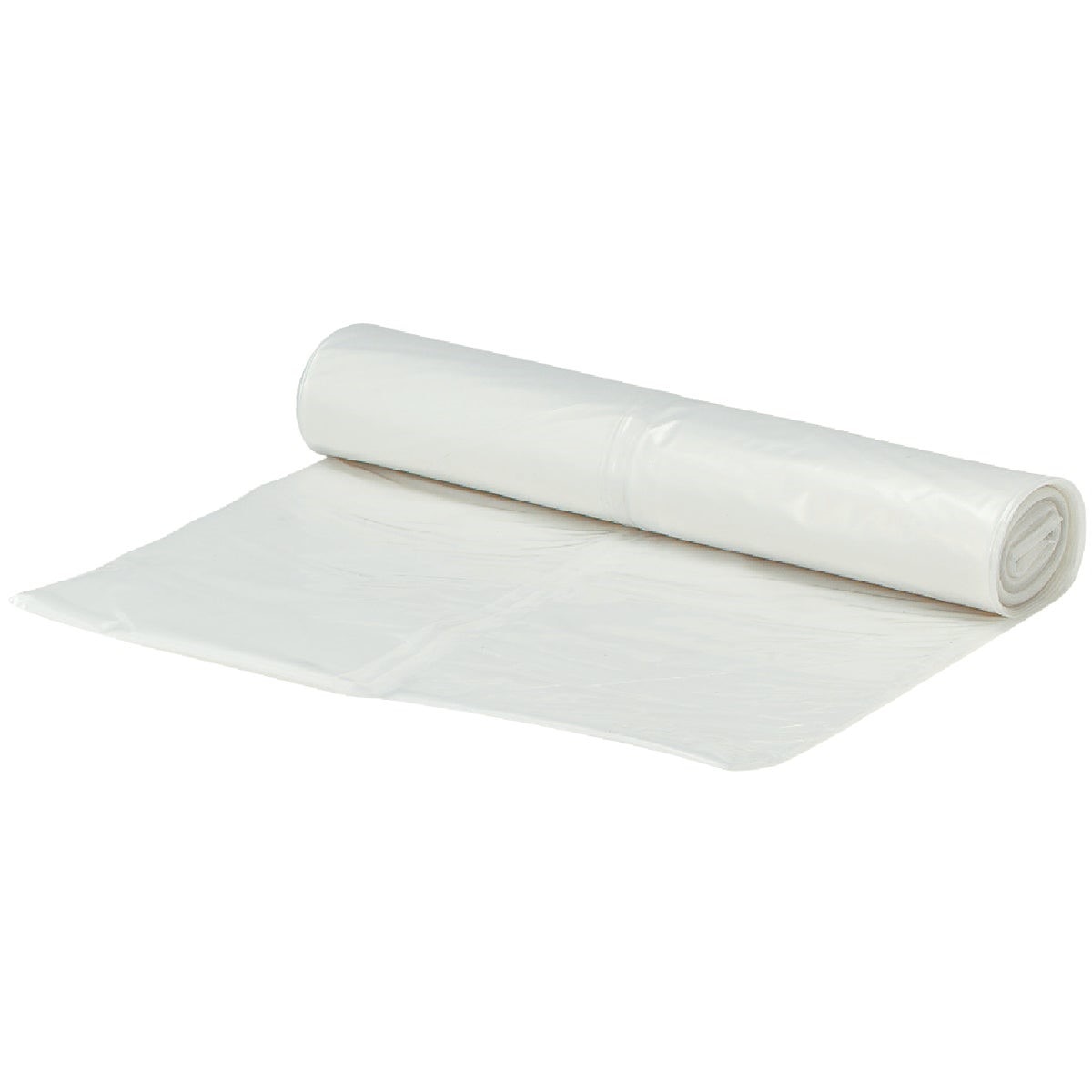 BERRY GLOBAL Berry Global 626156 Clear Poly Film Sheeting 4 Mil