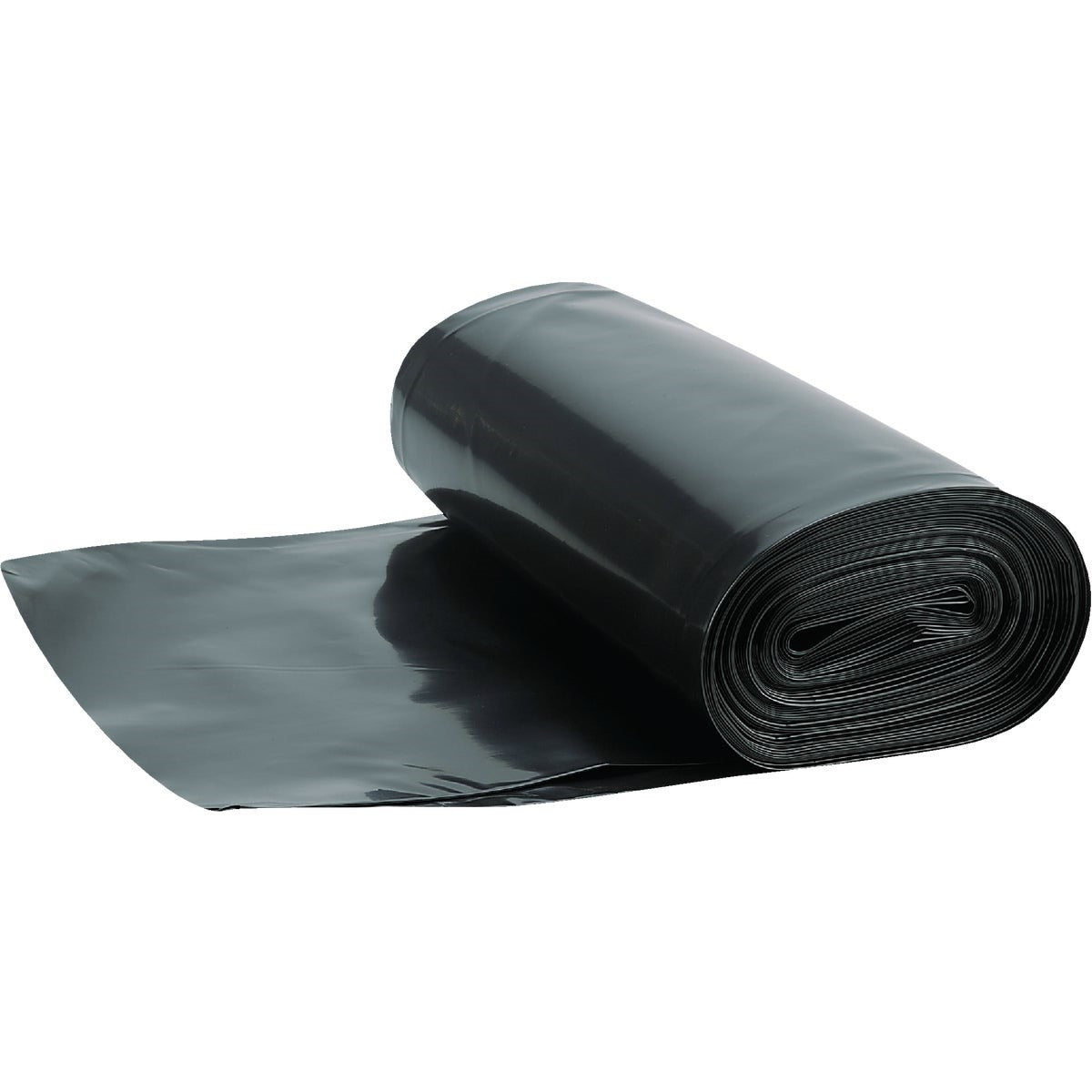 BERRY GLOBAL Berry Global 626154 Black Poly Film Sheeting 4 Mil