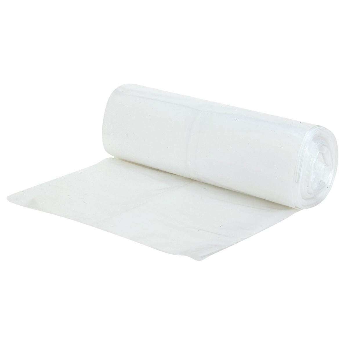 BERRY GLOBAL Berry Global 626124 Clear 2 Mil Poly Film Sheeting 10x100 Ft