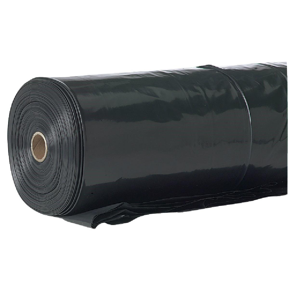 BERRY GLOBAL Berry Global 626109 Polyethylene Sheeting 10 Mil Black