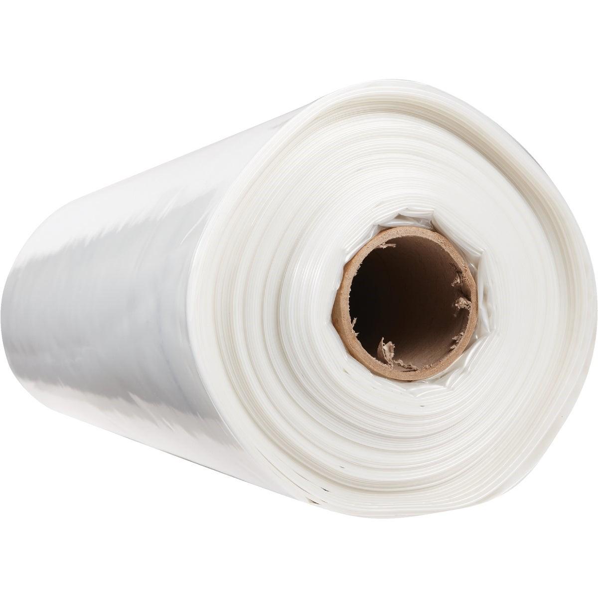 BERRY GLOBAL Berry Global 626073 Polyethylene Sheeting 6 Mil Clear