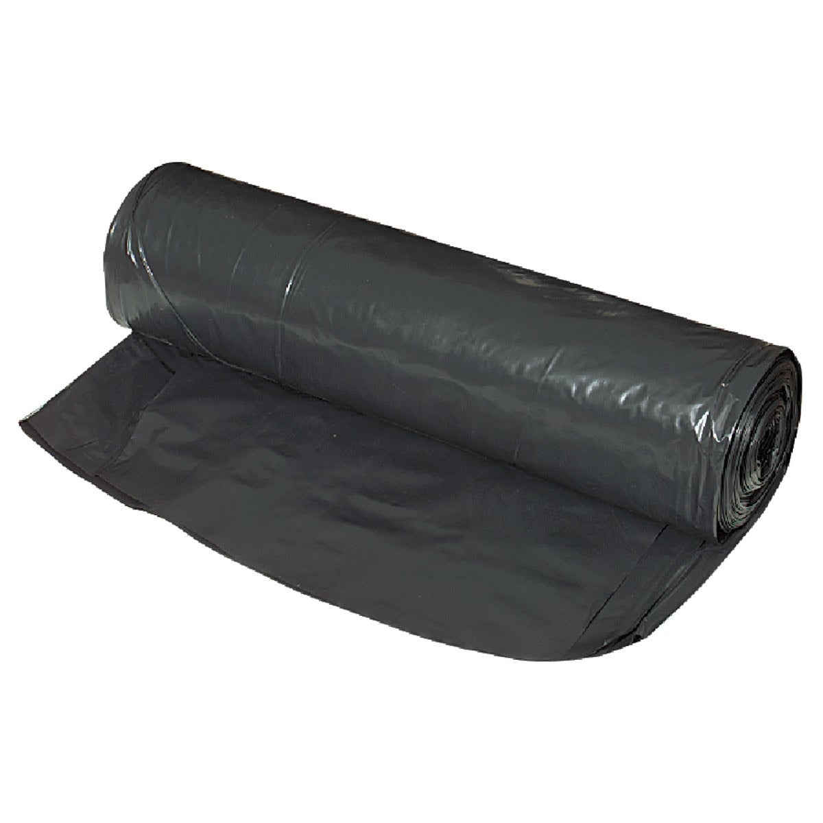 BERRY GLOBAL Berry Global 626082 Polyethylene Sheeting 6 Mil Black