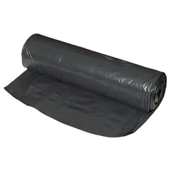 BERRY GLOBAL Berry Global 626082 Polyethylene Sheeting 6 Mil Black