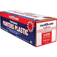 BERRY GLOBAL Berry Global 626263 Painters Plastic Drop Cloth 12ft X 400ft