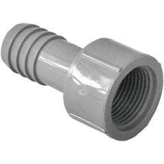 BOSHART Boshart UPVCFA-07 Polypropylene Hose Adapter 3/4 in Fpt X Insert