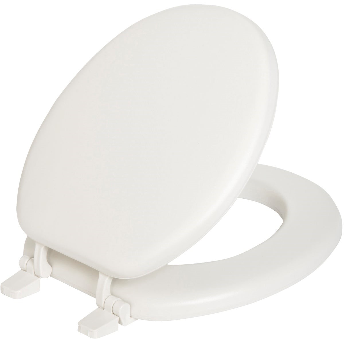 BEMIS Bemis 11-000 Mayfair Round Closed Front Toilet Seat