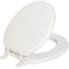 BEMIS Bemis 11-000 Mayfair Round Closed Front Toilet Seat