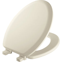 BEMIS Bemis 141EC346 Elongated Closed Front Toilet Seat Biscuit