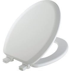 BEMIS Bemis 141EC000 Elongated Closed Front Toilet Seat