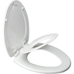 BEMIS Bemis 188SLOW 000 Elongated Whisperclose Toilet Seat