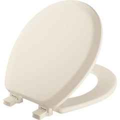 BEMIS Bemis 41EC346 Round Closed Front Toilet Seat Biscuit