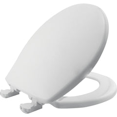 BEMIS Bemis 80SLOW-000 Round Slow Close Toilet Seat White