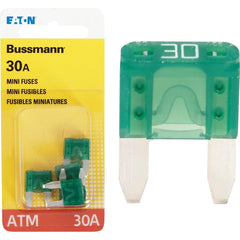 EATON Eaton BP/ATM-30-RP 30A Atm Blade Mini Fuse 5 Pack