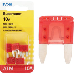 EATON Eaton BP/ATM-10-RP Atm Mini Blade Fuse 10A 32V 5 Pack