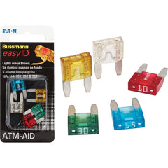 EATON Eaton BP/ATM-AID Atm Easyid Blade Fuse Assortment