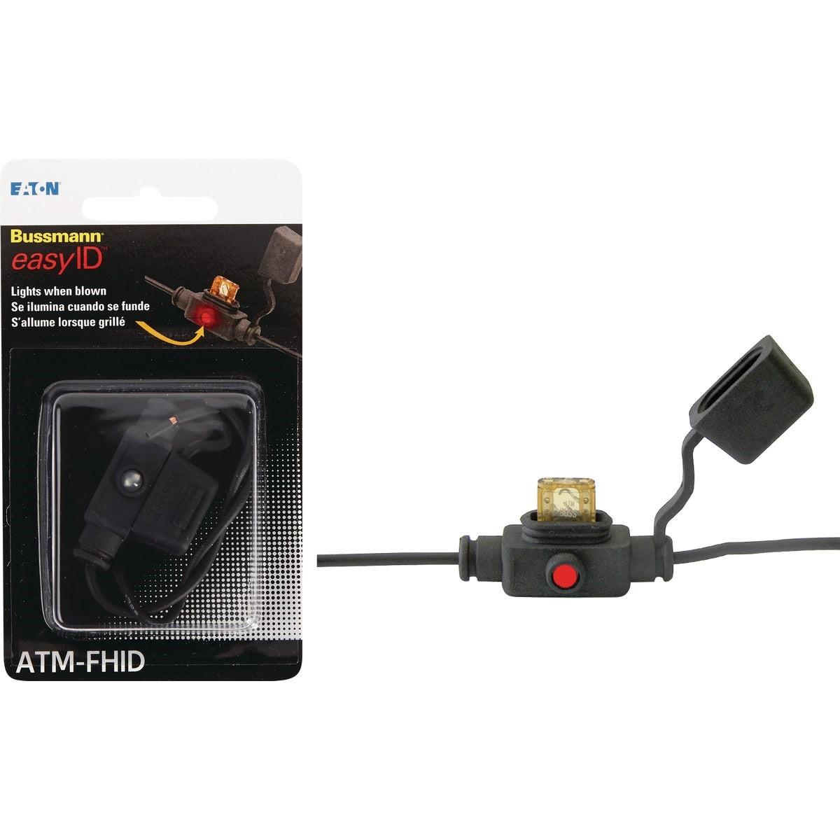 EATON Eaton BP/ATM-FHID Atm Atc Blade Fuse Holder Led Indicator
