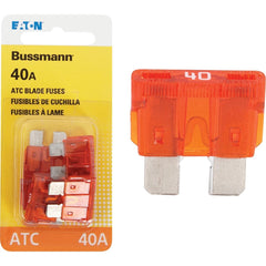 EATON Eaton BP/ATC-40-RP Atc Blade Automotive Fuse 40A 32V 5pk