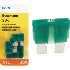 EATON Eaton BP/ATC-30-RP Atc Blade Automotive Fuse 30A 4-pack