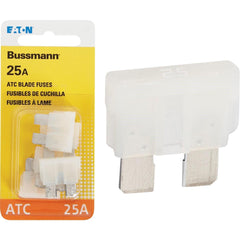EATON Eaton BP/ATC-25-RP Atc Blade Automotive Fuse 25A 4 Pack
