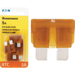 EATON Eaton BP/ATC-5-RP Atc Blade Fuse 5 Amp 32 Volt 4-pack