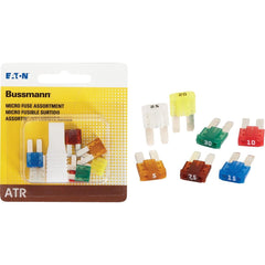 EATON Eaton BP/ATR-A7-RPP Atr Micro Ii Fuse Assortment 7 Piece