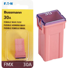 EATON Eaton BP/FMX-30-RP 30-amp Fmx Female Maxi Blade Fuse