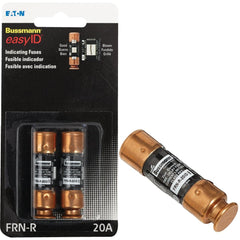 EATON Eaton BP/FRNR-20ID Frn-r 20A Time Delay Fuse 2-pack
