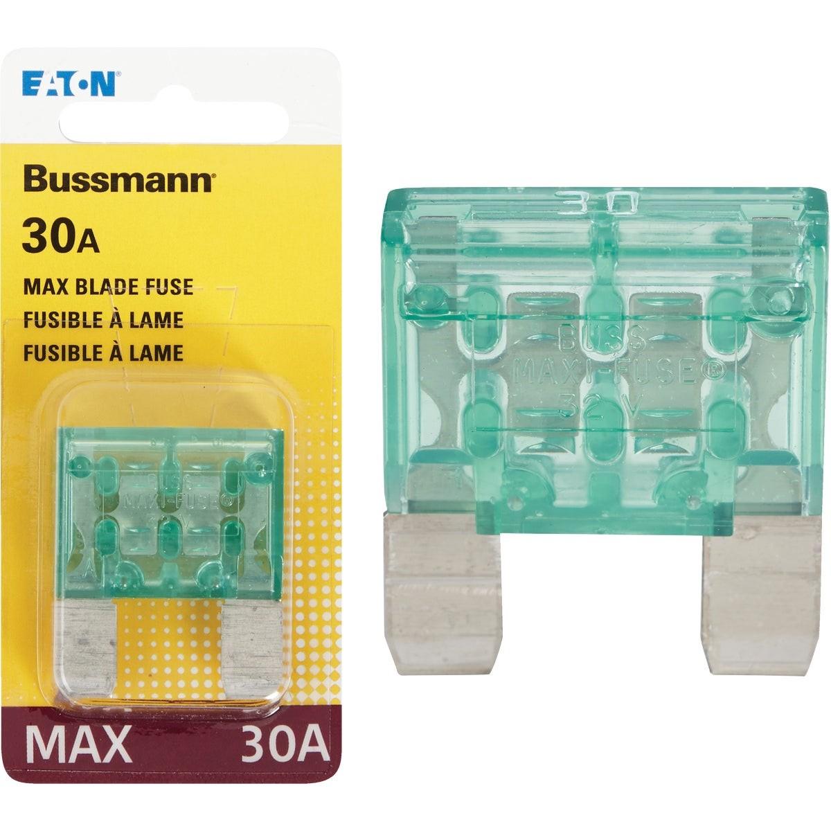 EATON Eaton BP/MAX-30-RP Blade Maxi Automotive Fuse 30A 32V