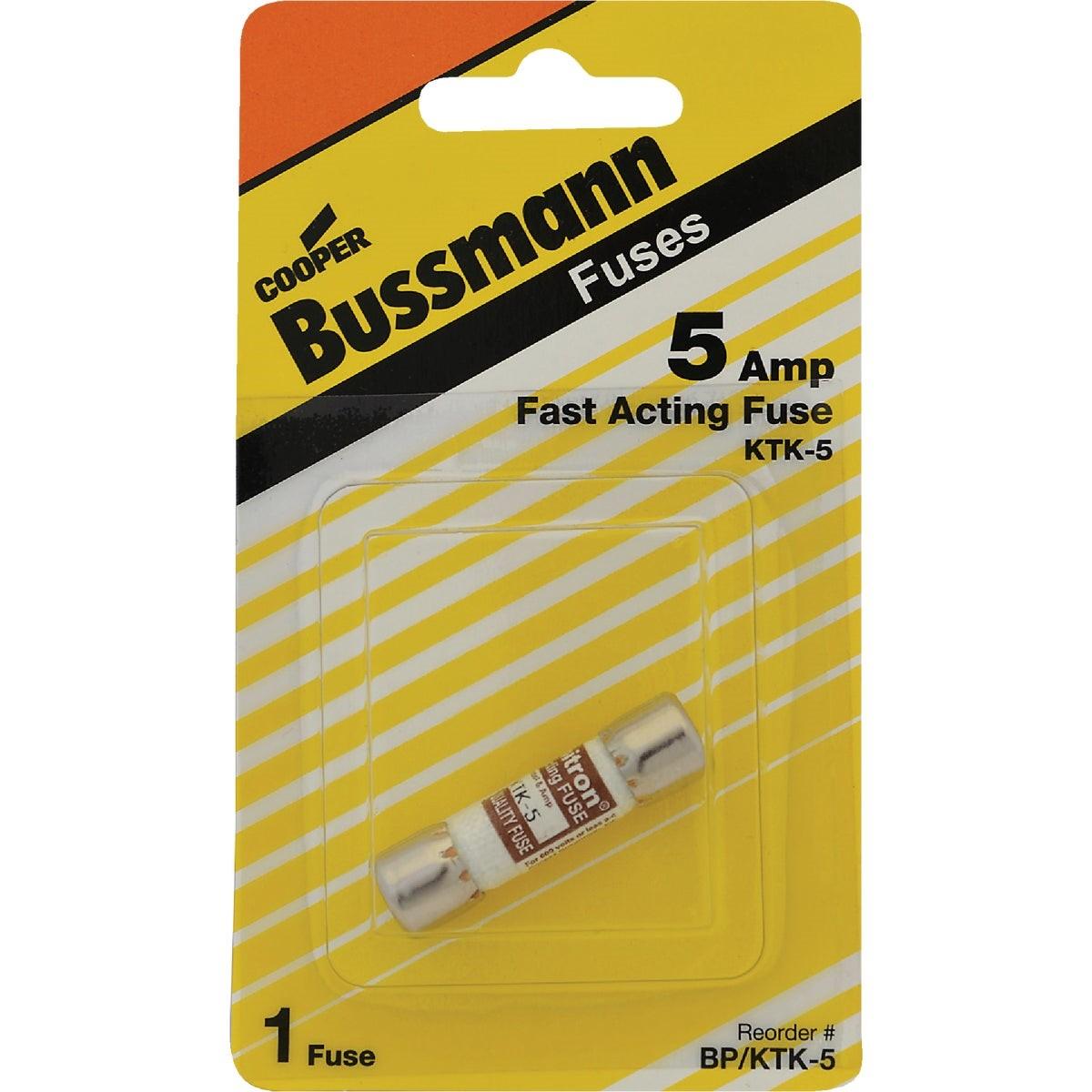 EATON Eaton BP/KTK-5 Limitron Ktk Midget Cartridge Fuse 5A