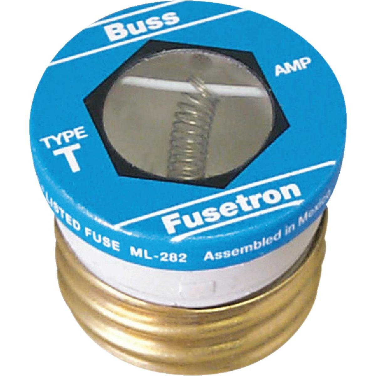 EATON Eaton BP/T-3-2/10 Time-delay Plug Fuse 3.2A 125V